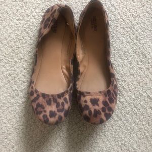 Target Cheetah Flats